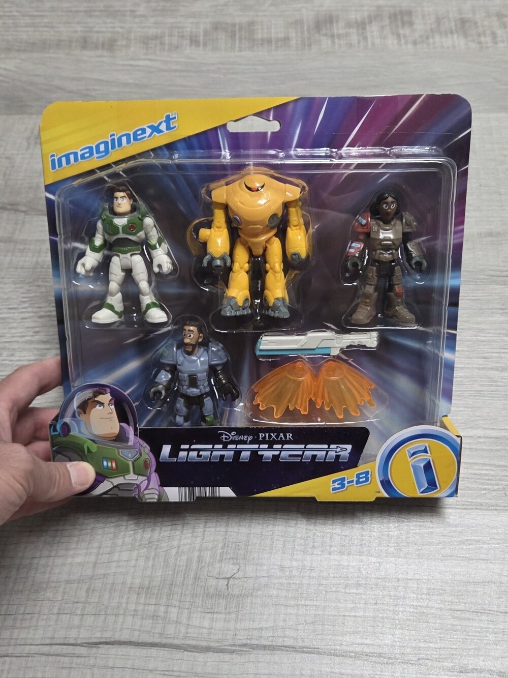 Disney Lightyear